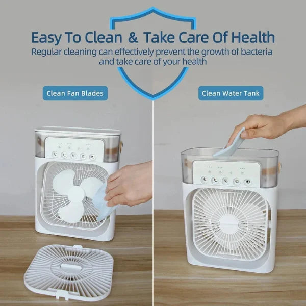 volte valley Mini Cooler & Humidifier