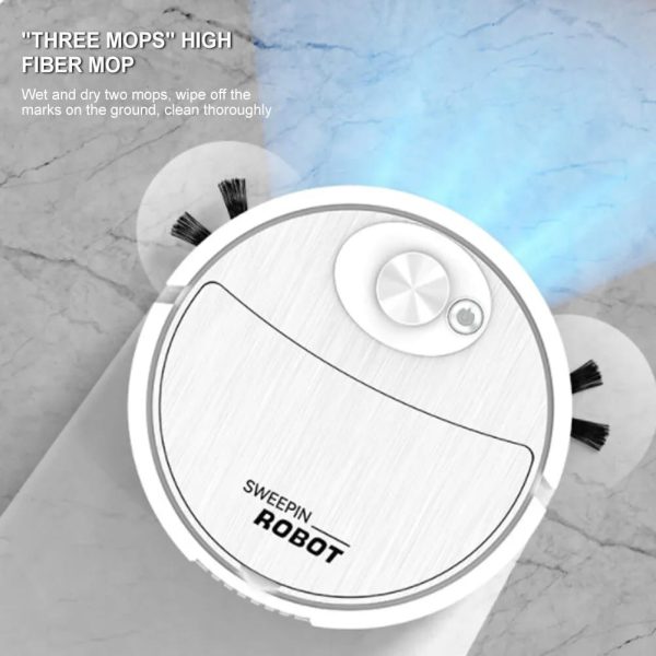 volte valley Rechargeable Cleaning Robot