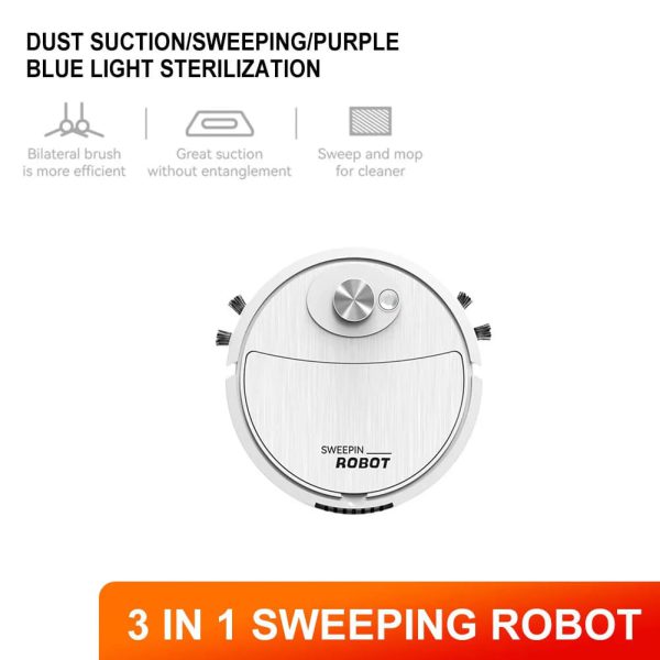 volte valley Rechargeable Cleaning Robot