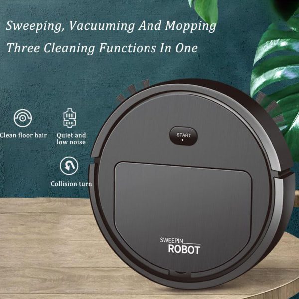 volte valley Rechargeable Cleaning Robot
