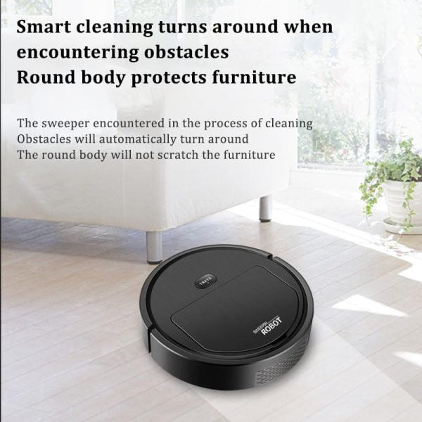 volte valley Rechargeable Cleaning Robot