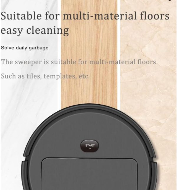 volte valley Rechargeable Cleaning Robot