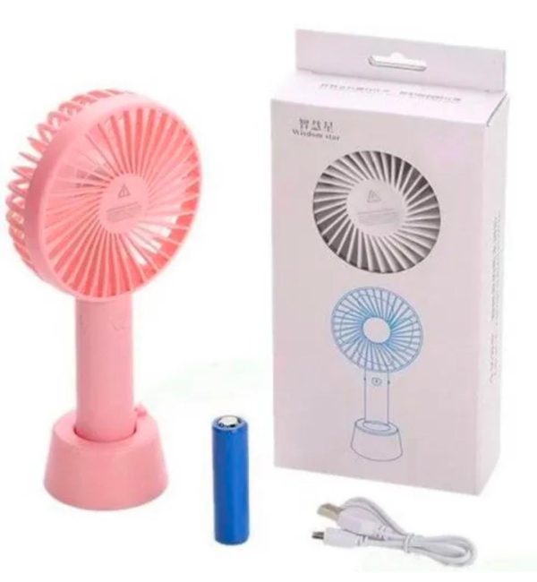 volte valley Breezi Mate USB Fan