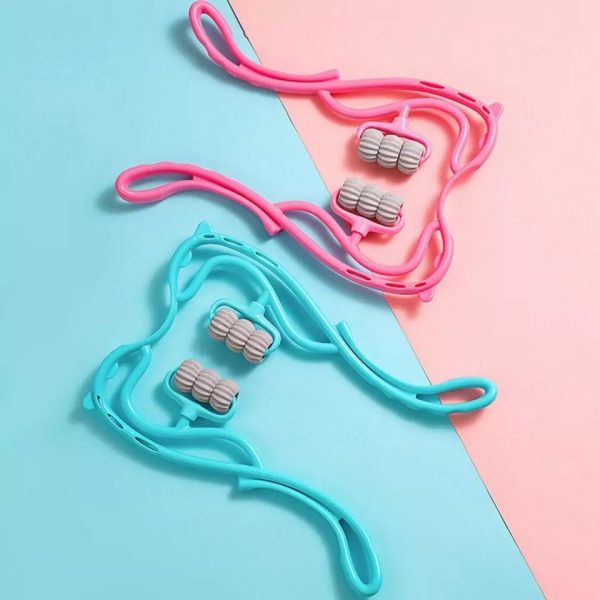 volte valley 6 Wheel Pressure Point Neck Massager