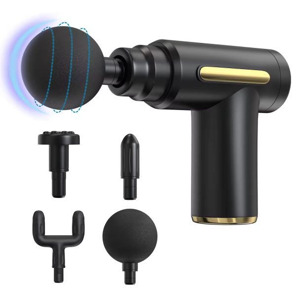 volte valley. DeepEase Massage Gun