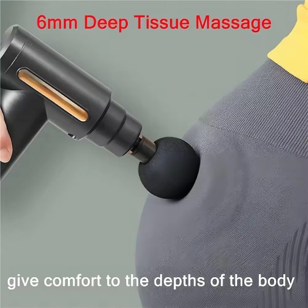 volte valley. DeepEase Massage Gun