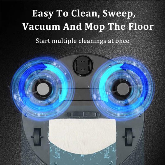 volte valley Rechargeable Cleaning Robot