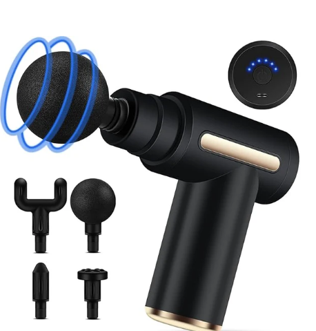 volte valley. DeepEase Massage Gun